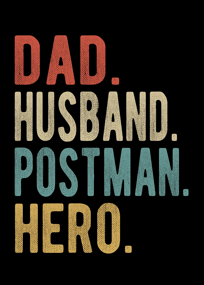 Postman Dad