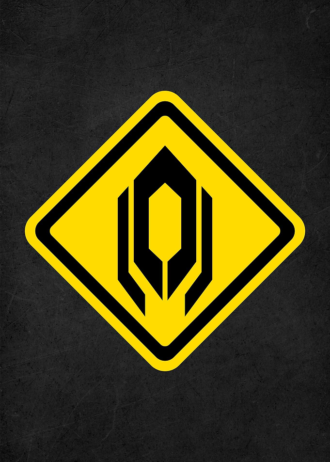 mass effect gaming sign