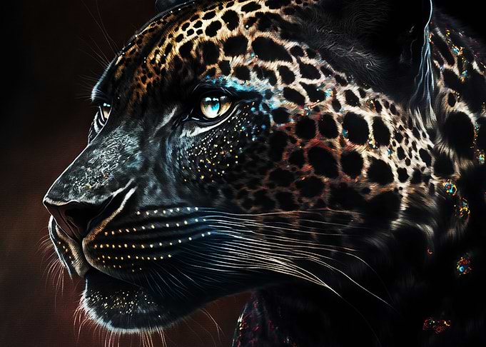 Black Leopard