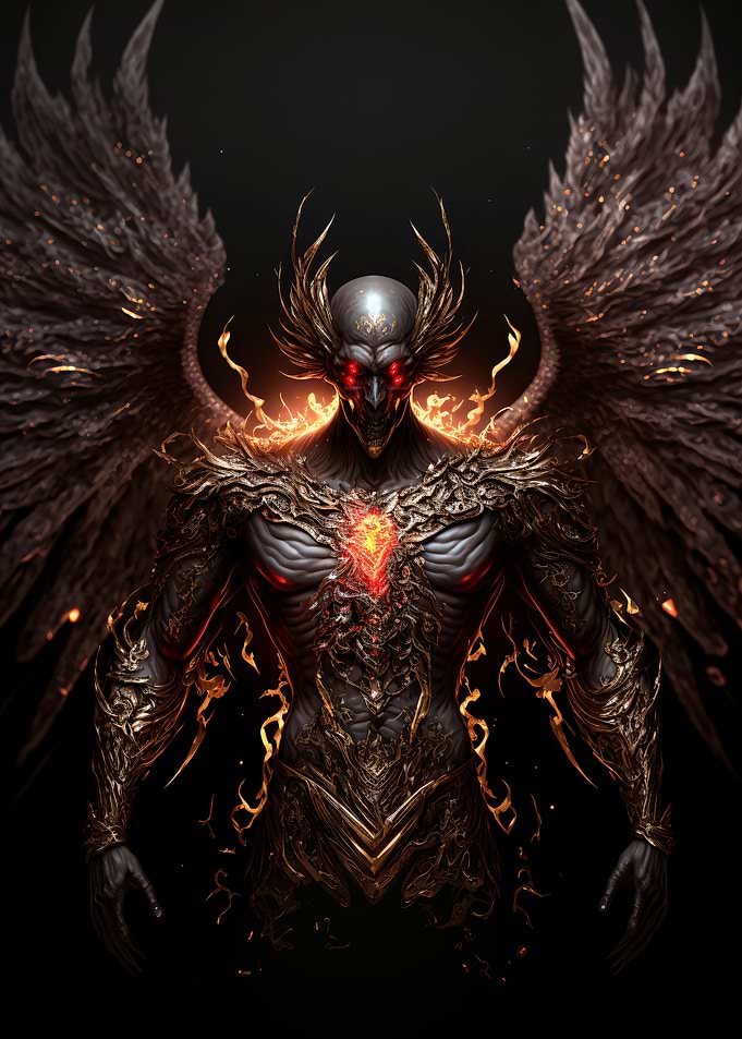 Angel Warrior 06