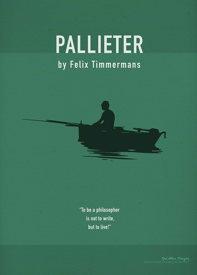Pallieter by Timmermans