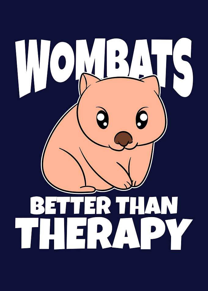 Wombats Better Therapy