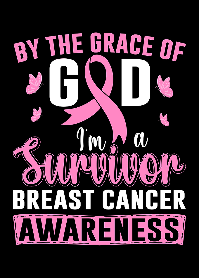 Breast Cancer Fighter Pink