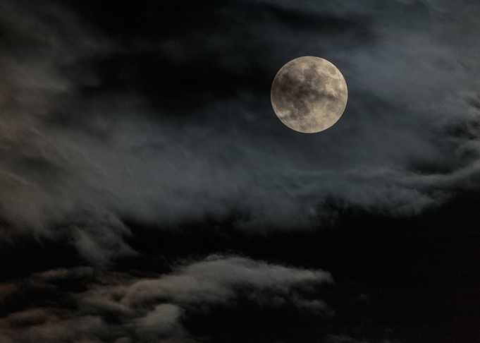 The Moon