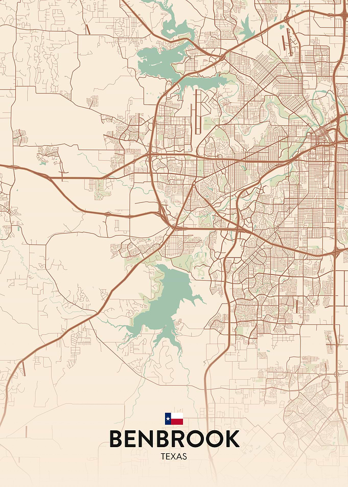 Benbrook TX
