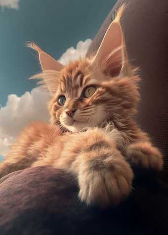 Maine Coon