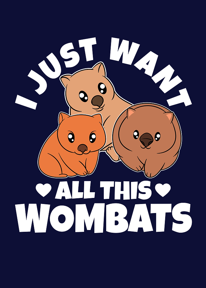 All This Wombats