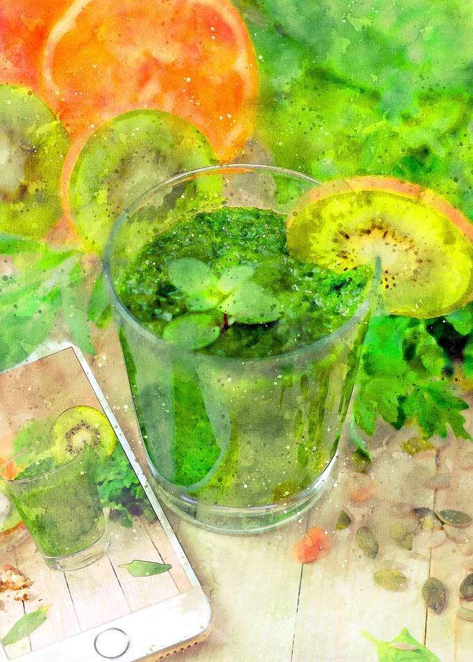 Green Kiwi