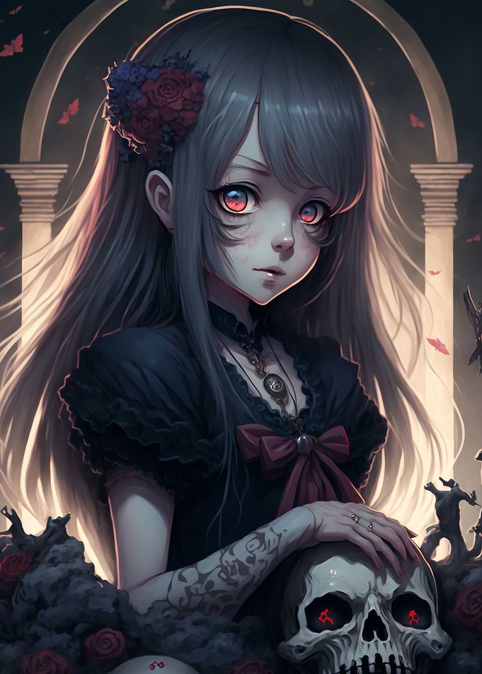 Manga Devil