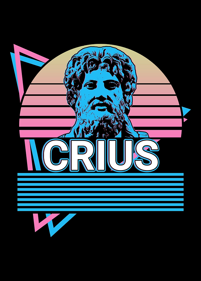 Crius Greek God Ancient Gr