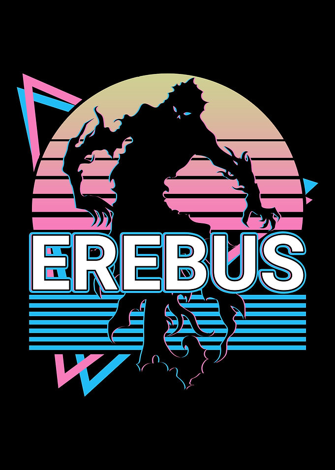 Erebus Greek God Ancient G
