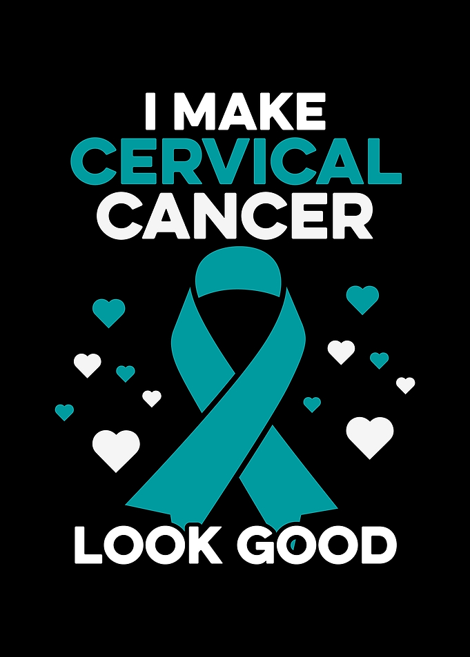 I Make Cervical Cancer