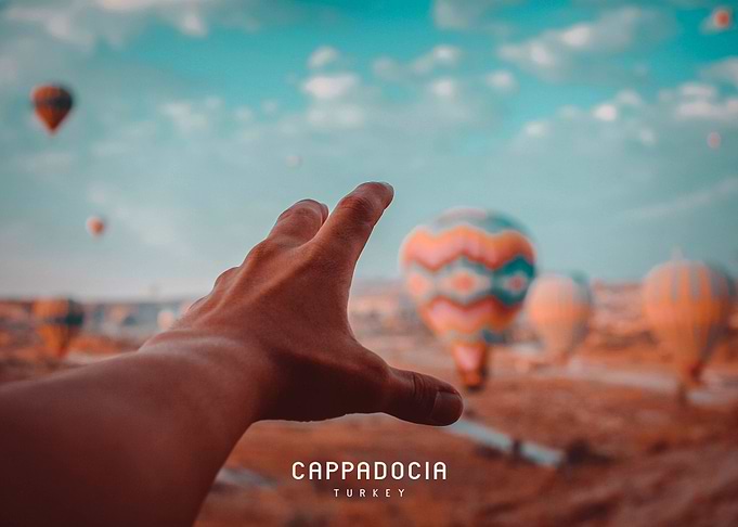 Cappadocia