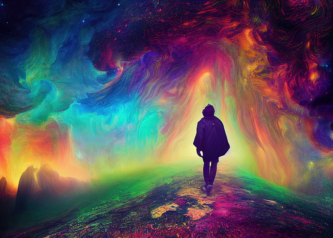 Exploring Psychonaut