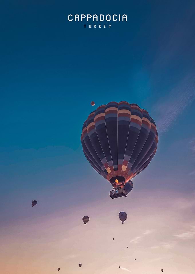 Cappadocia