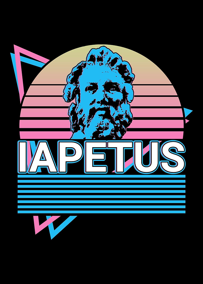 Iapetus Greek God Ancient