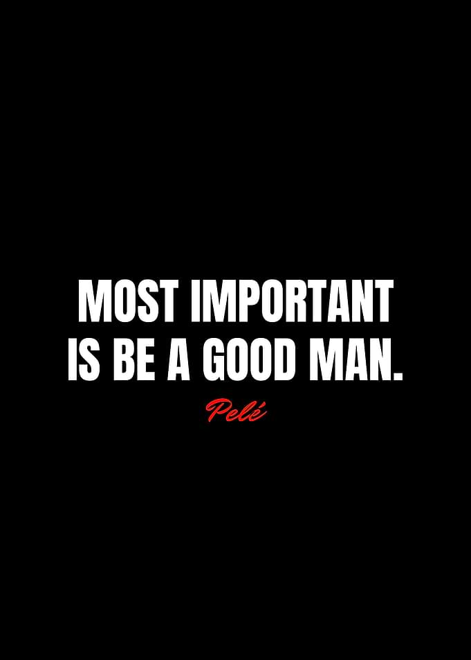 Pele Quotes