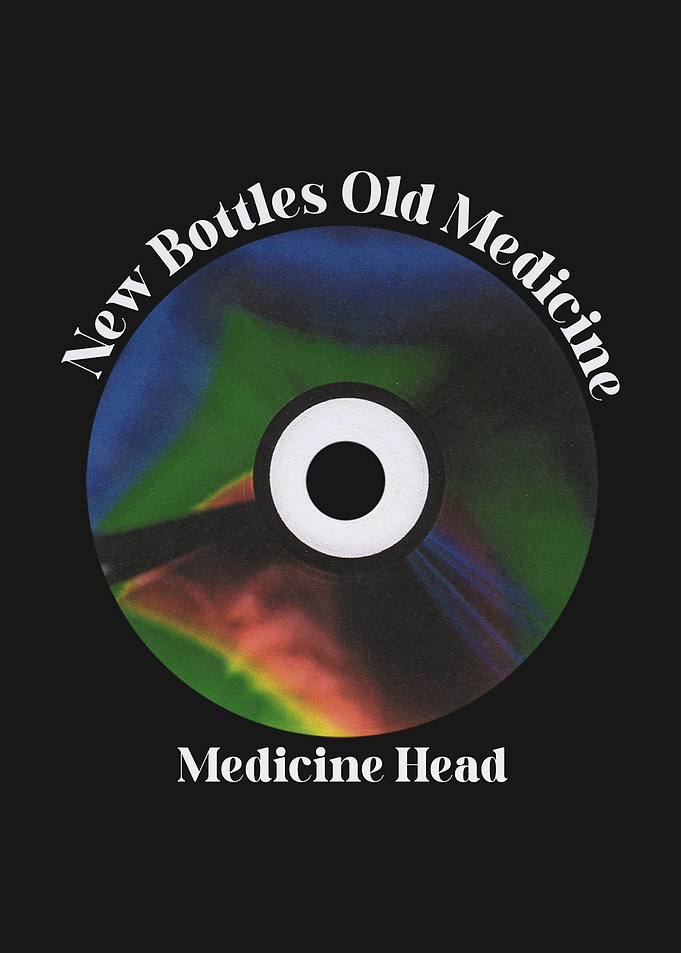 New Bottles Old Medicine