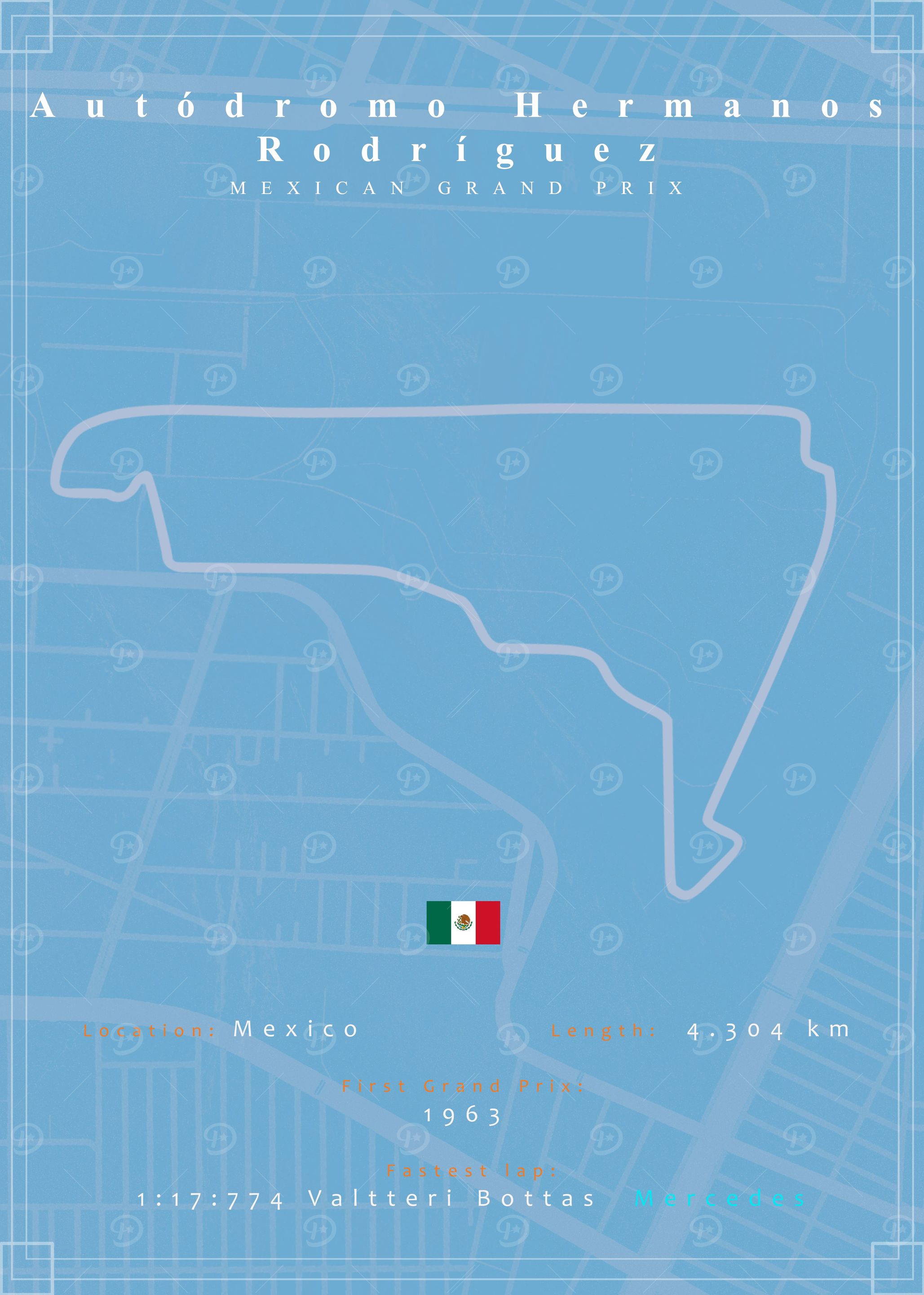 Mexican Grand Prix F1