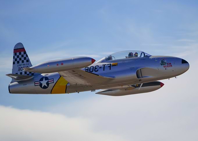 Jet Plane