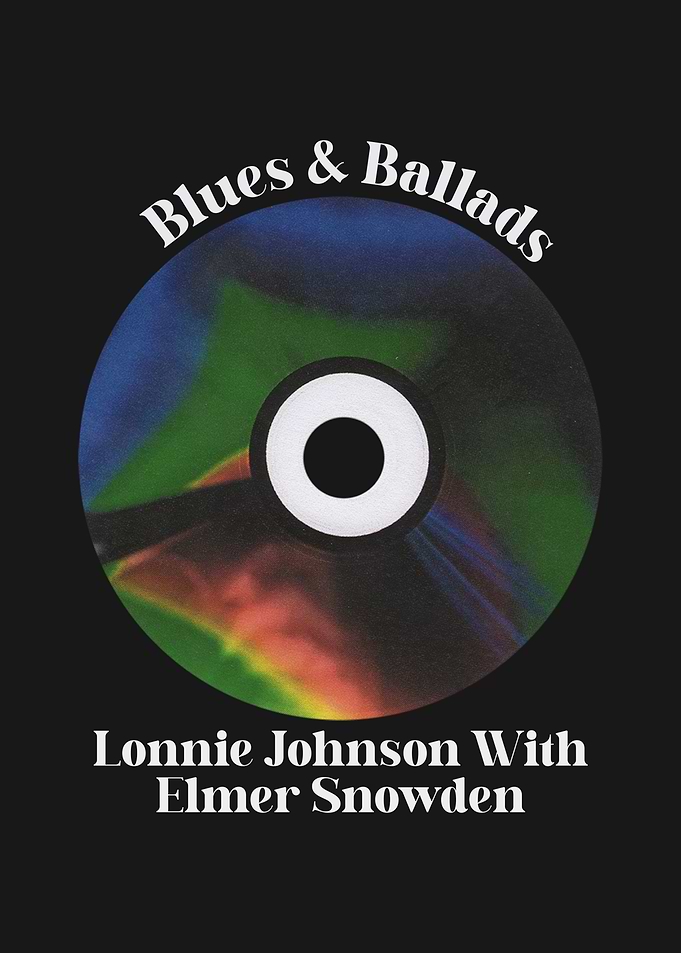 Blues Ballads