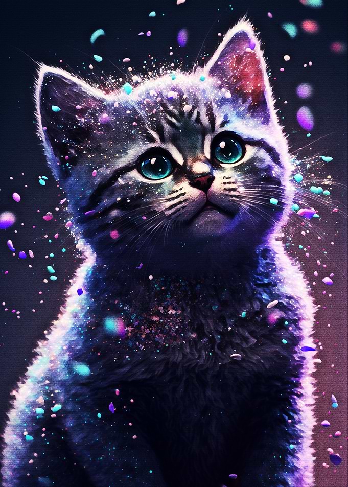 Dark Cat