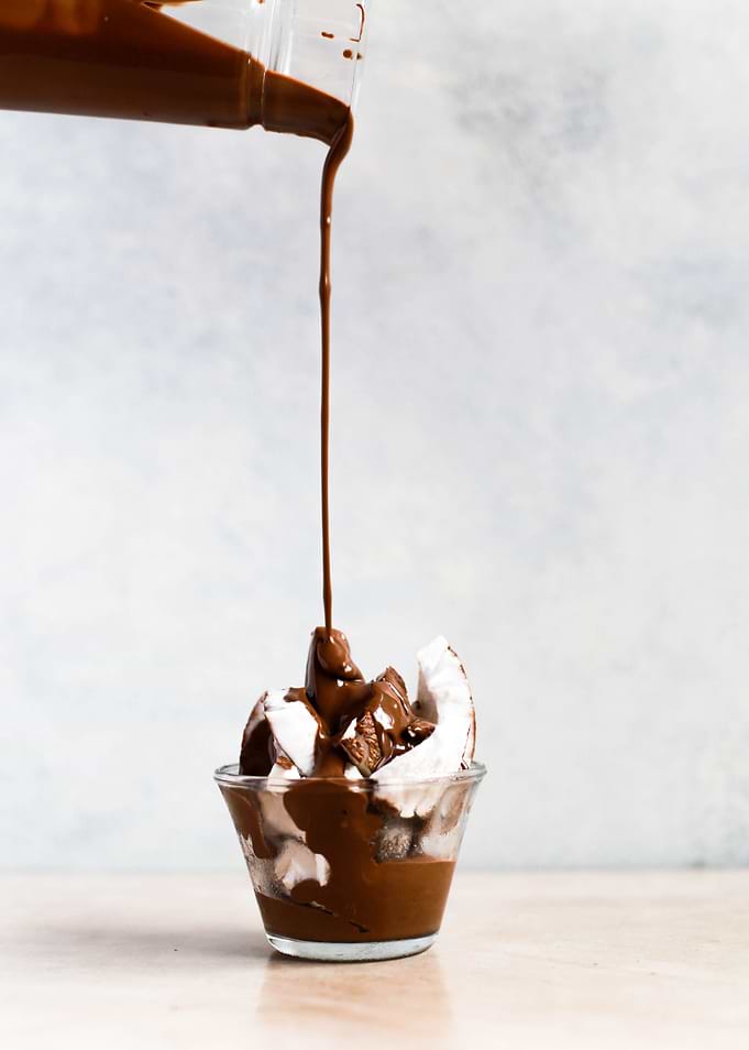 Chocolate sweet treat
