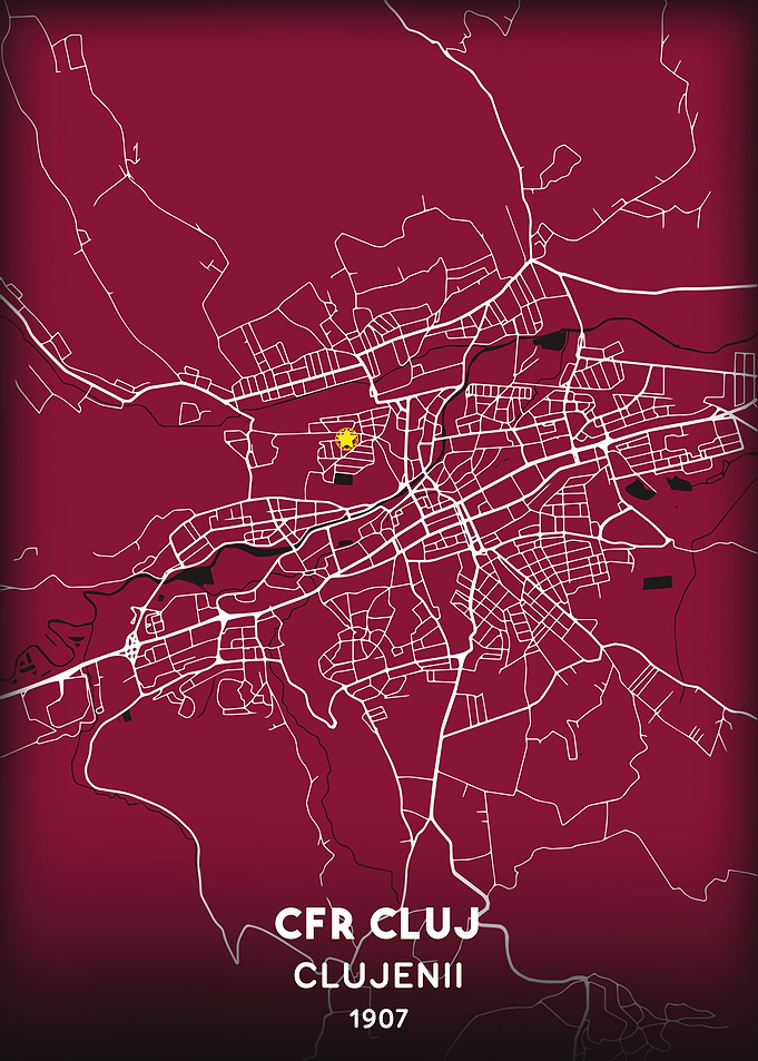 CFR 1907 Cluj Stadionul
