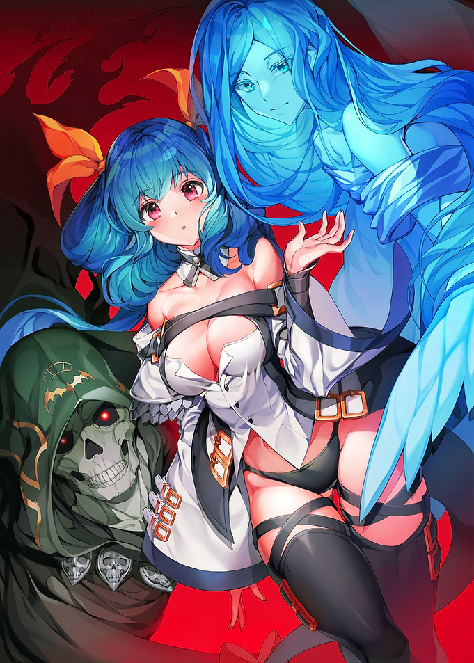 guilty gear strive