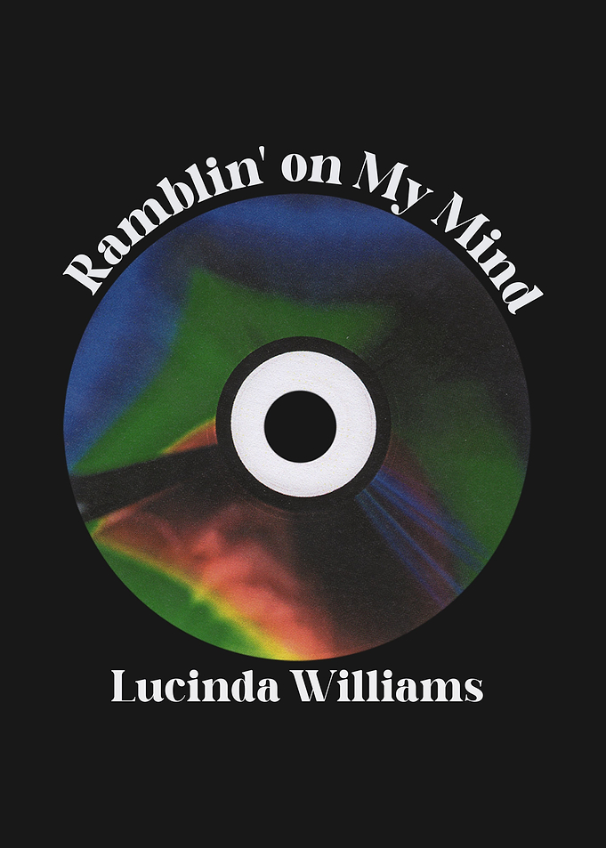 Ramblin on My Mind