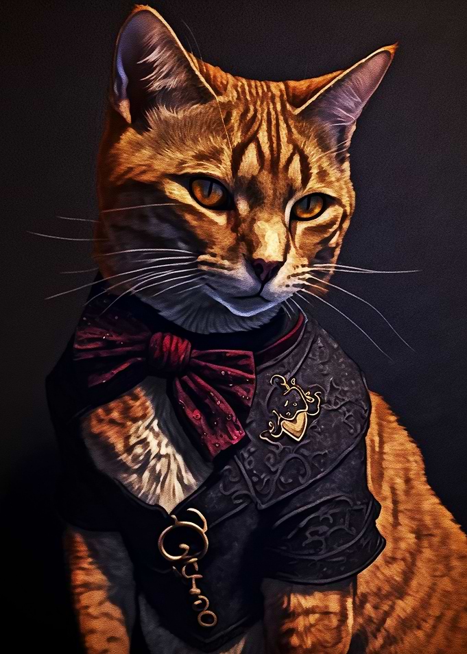 Cat Fashion