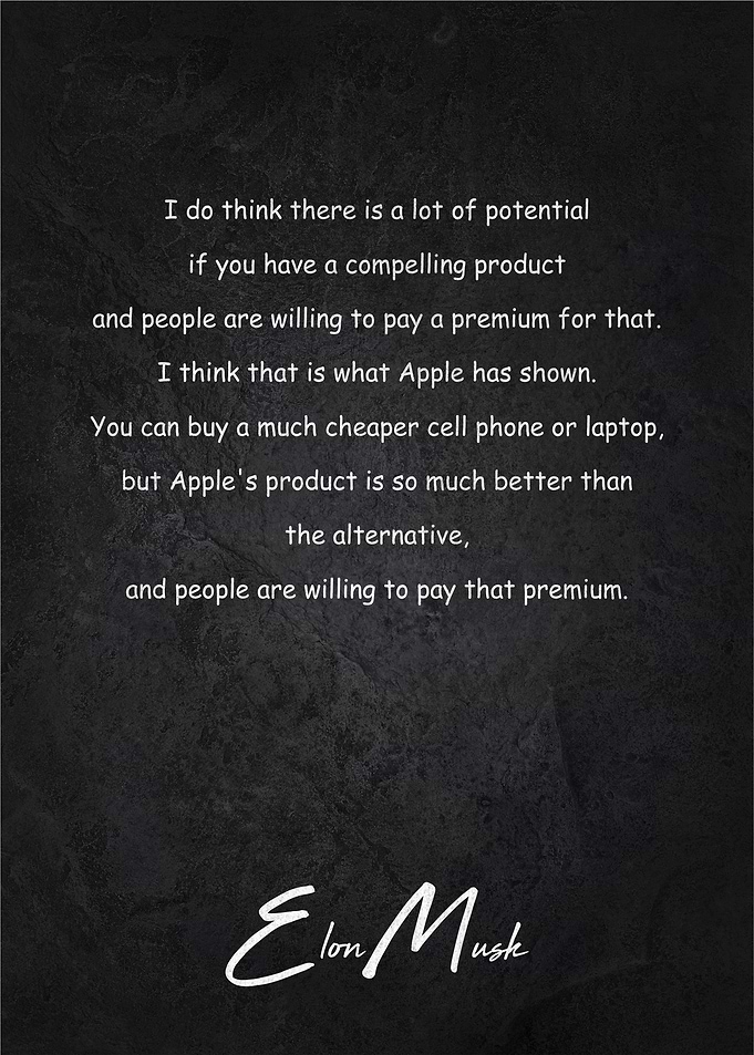 Elon Musk Motivational