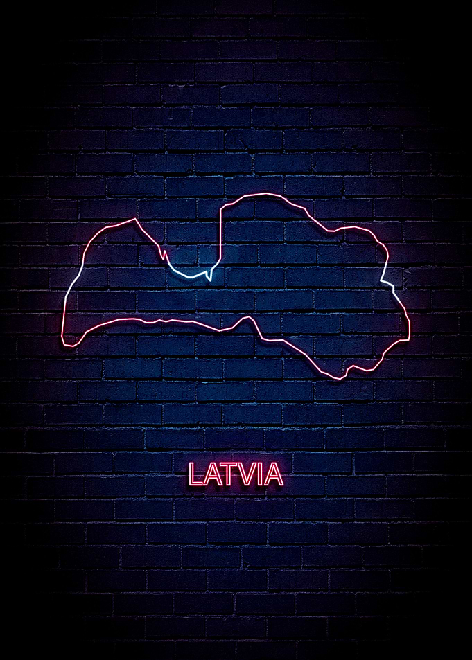 LATVIA