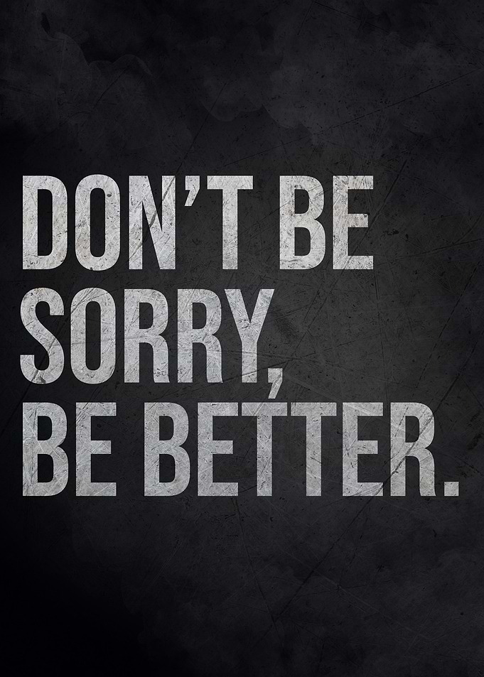 Be Better