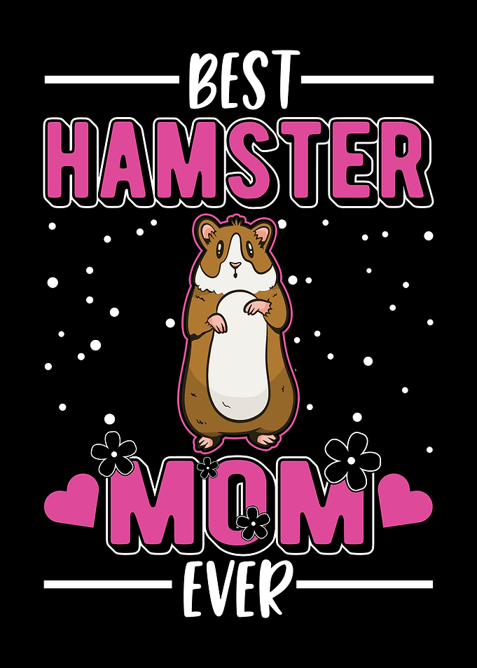 Hamster Wheel Golden Hamst