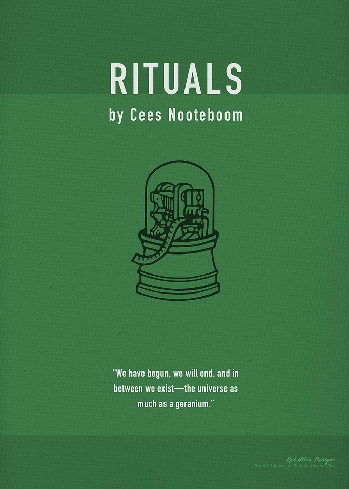 Rituals by Cees Nooteboom