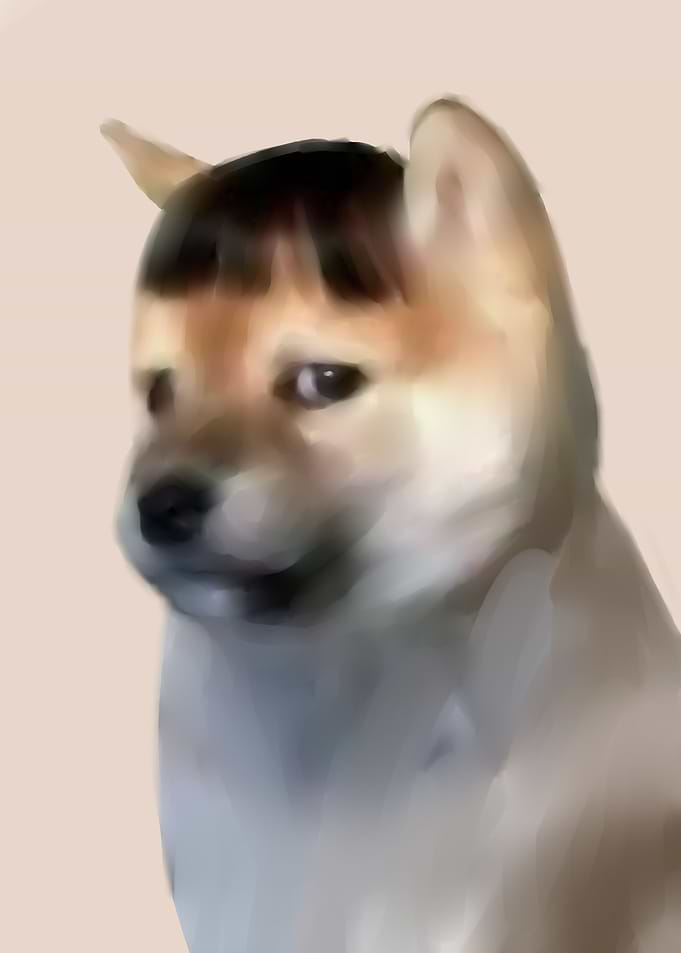 pony dog meme