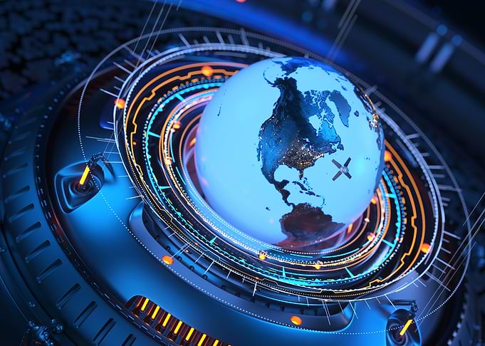 Global connection concept
