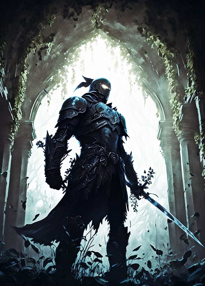 Knight Sword