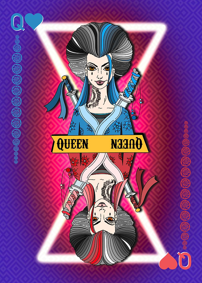 Gambling Queen of Casino