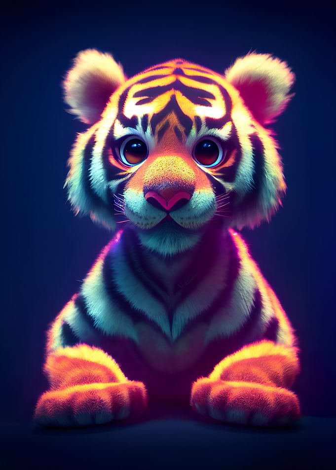 Magic Tiger