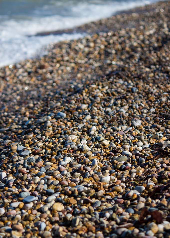Lake Michigan Rocks