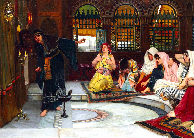 Consulting the Oracle