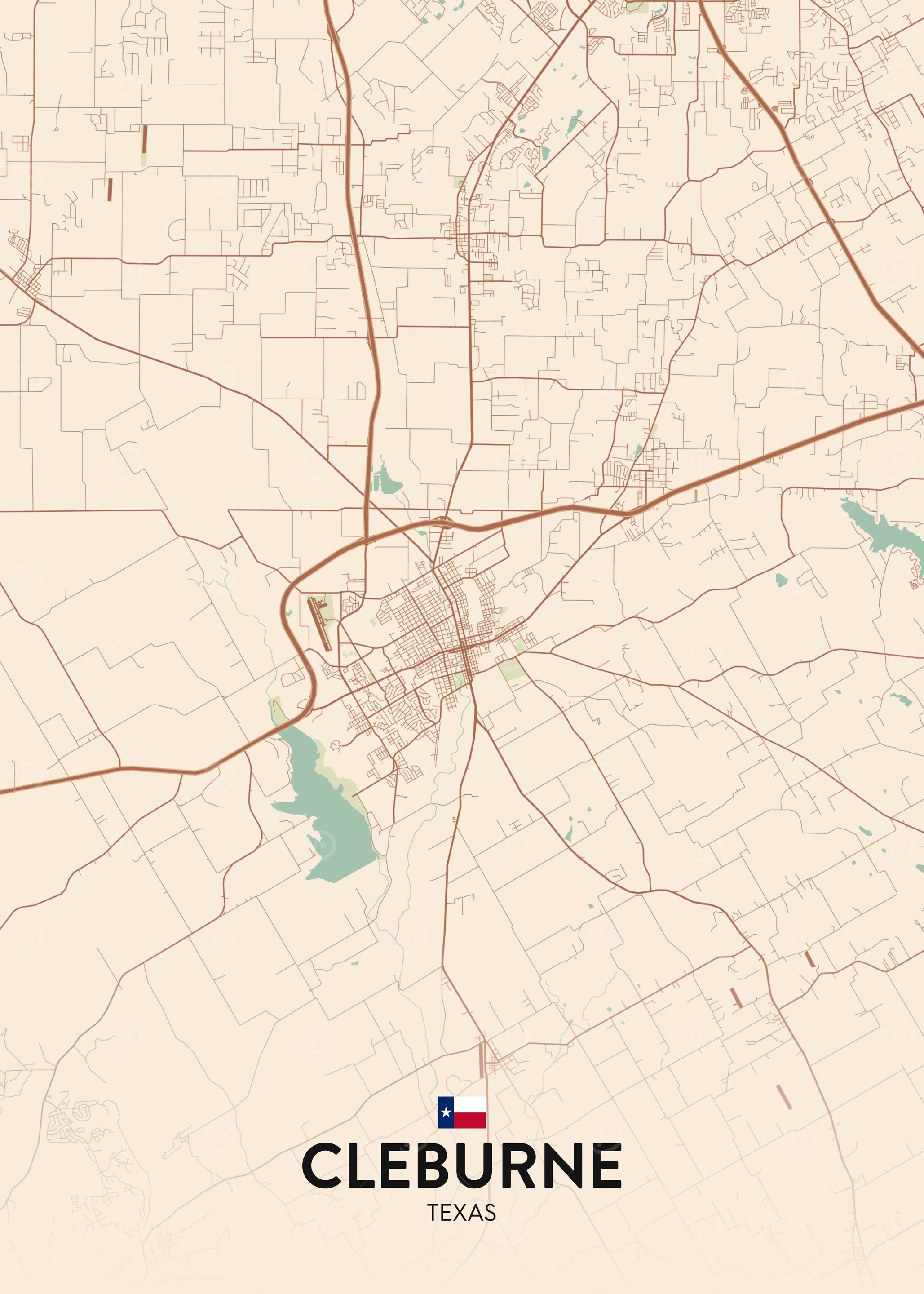 Cleburne TX