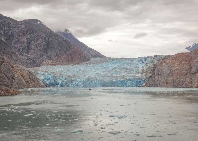 South Stewart Glacier