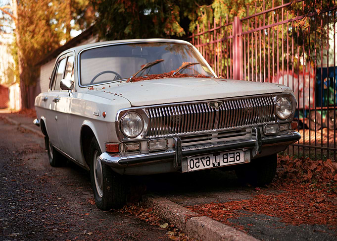 Volga GAZ 24