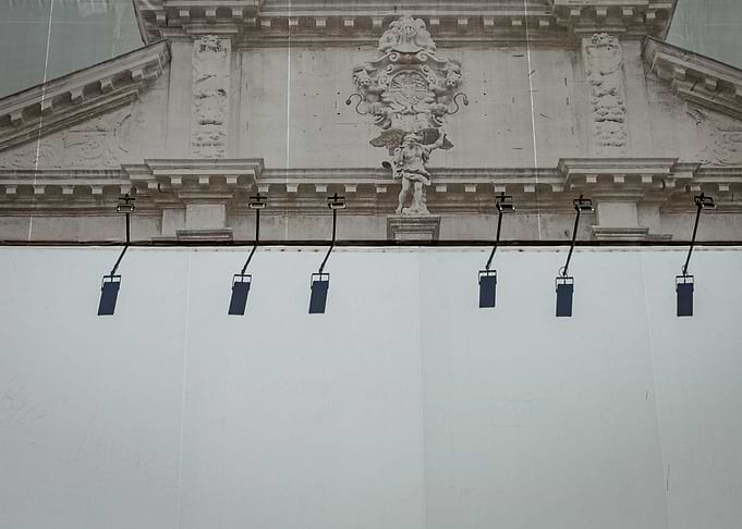 False Facade III