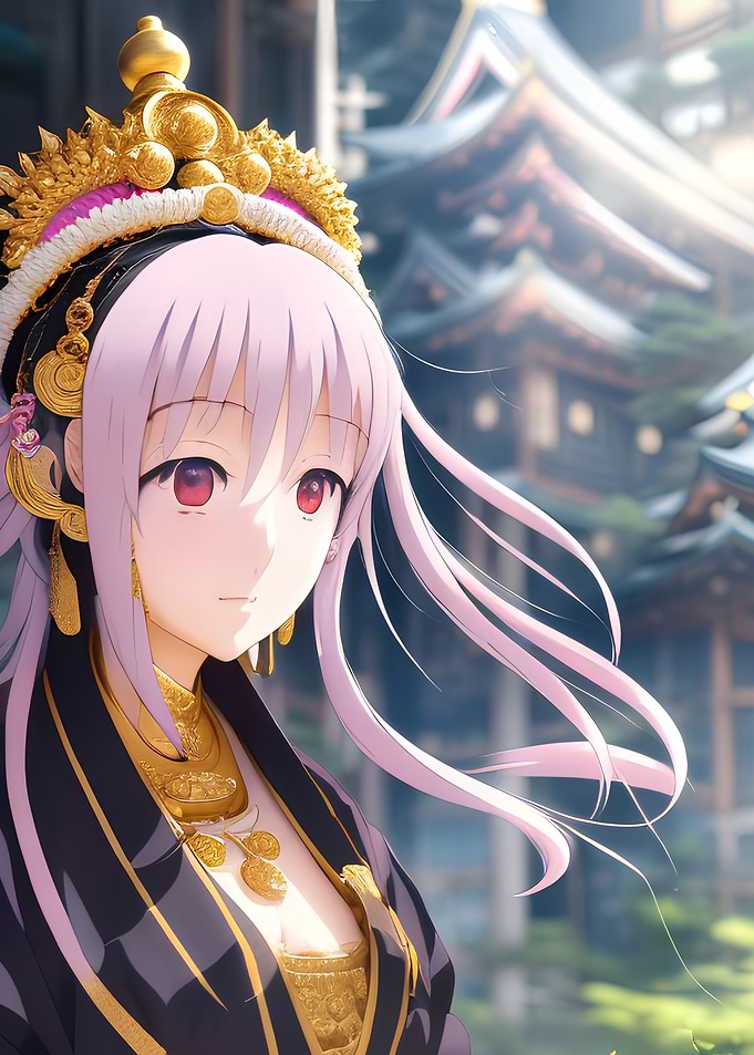 Anime Princess