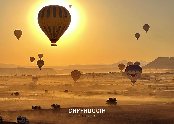 Cappadocia