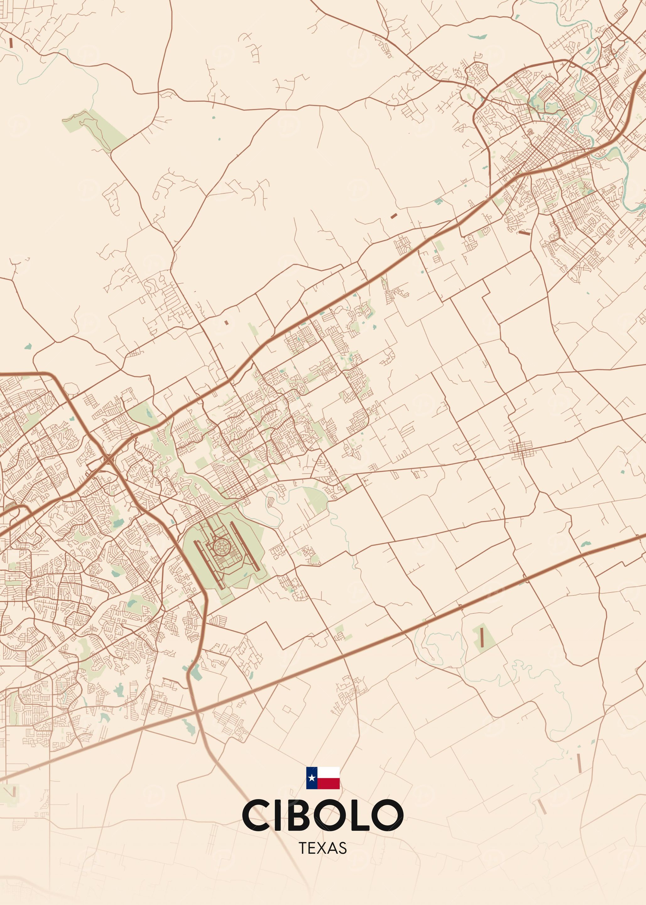 Cibolo TX